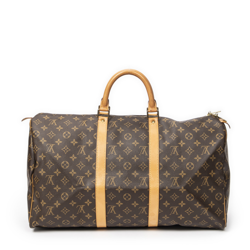 Louis Vuitton Keepall 50 - Picture 5 of 10